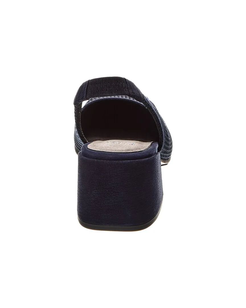 EILEEN FISHER Yarn Slingback Pump