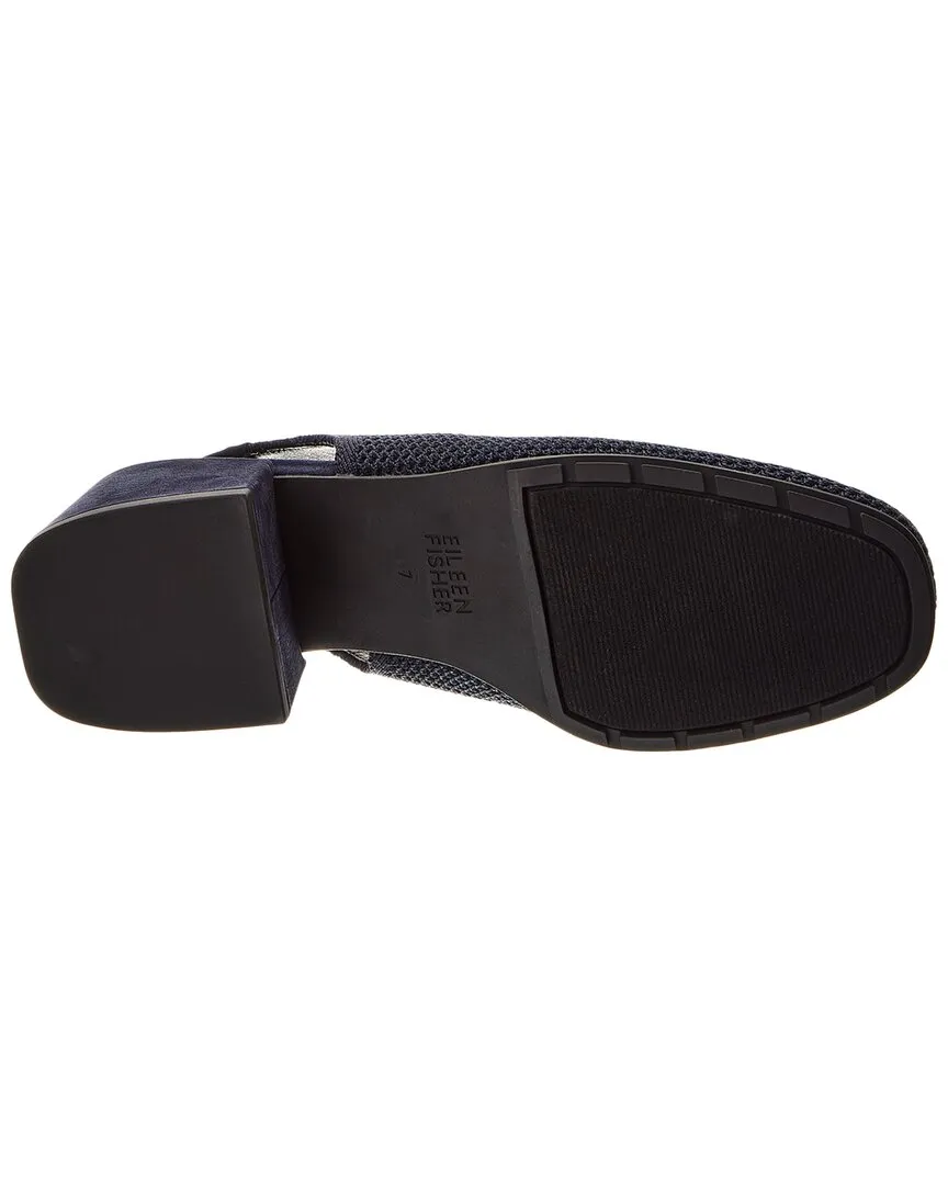 EILEEN FISHER Yarn Slingback Pump