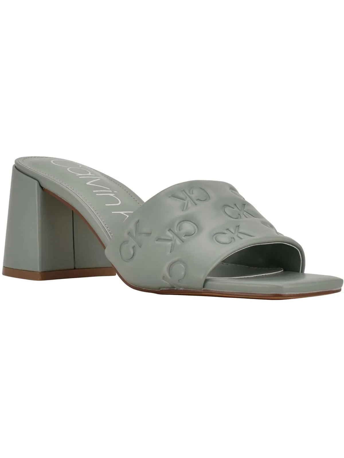 Elora 2 Womens Slip On Dressy Heels