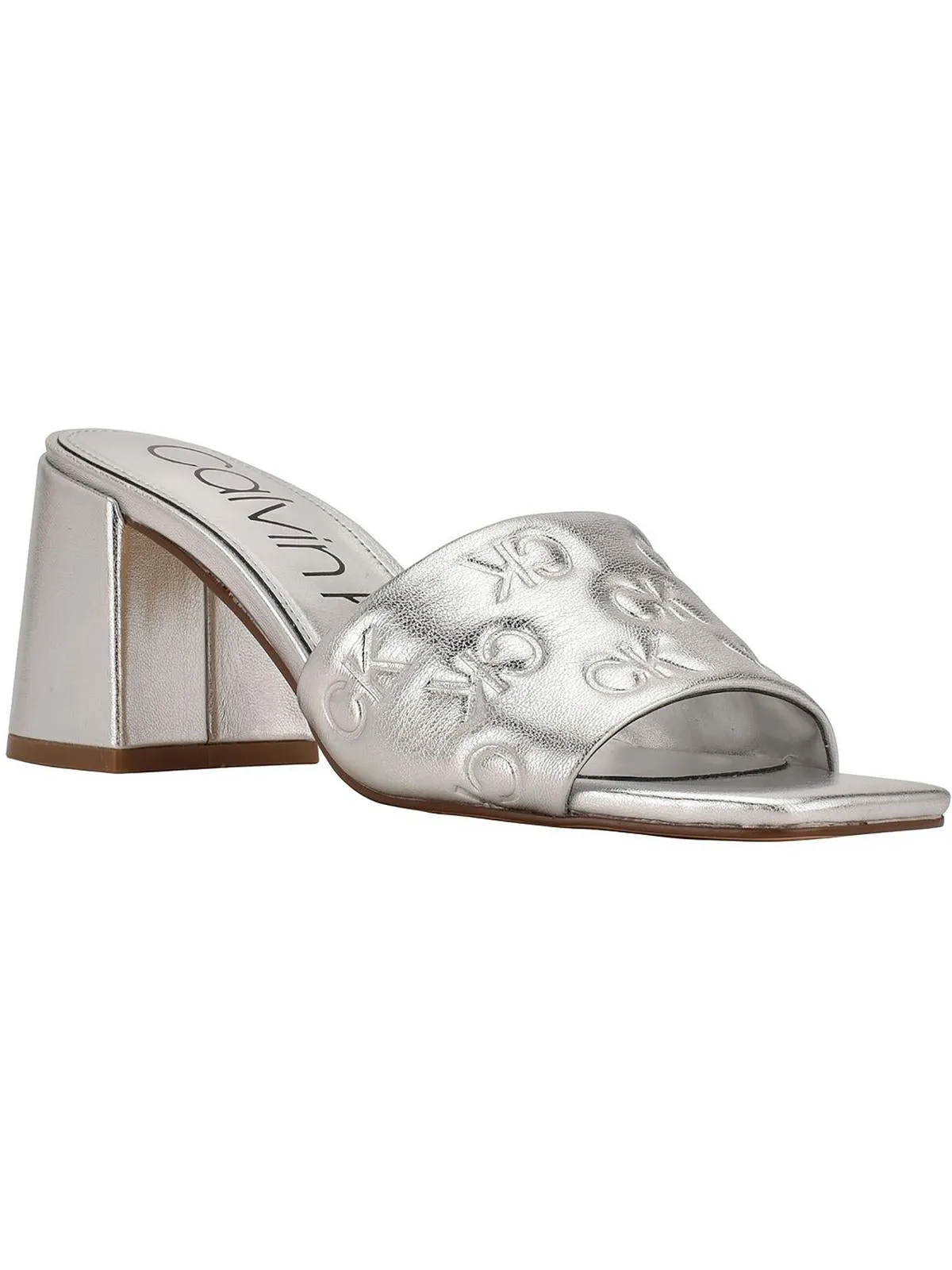 Elora 2 Womens Slip On Dressy Heels