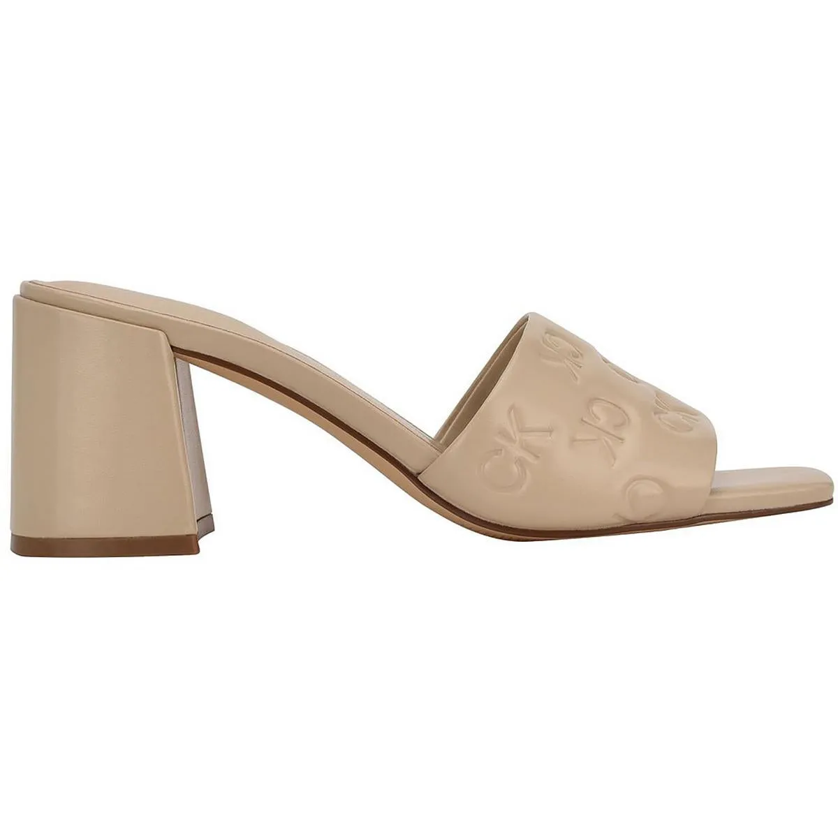Elora 2 Womens Slip On Dressy Heels