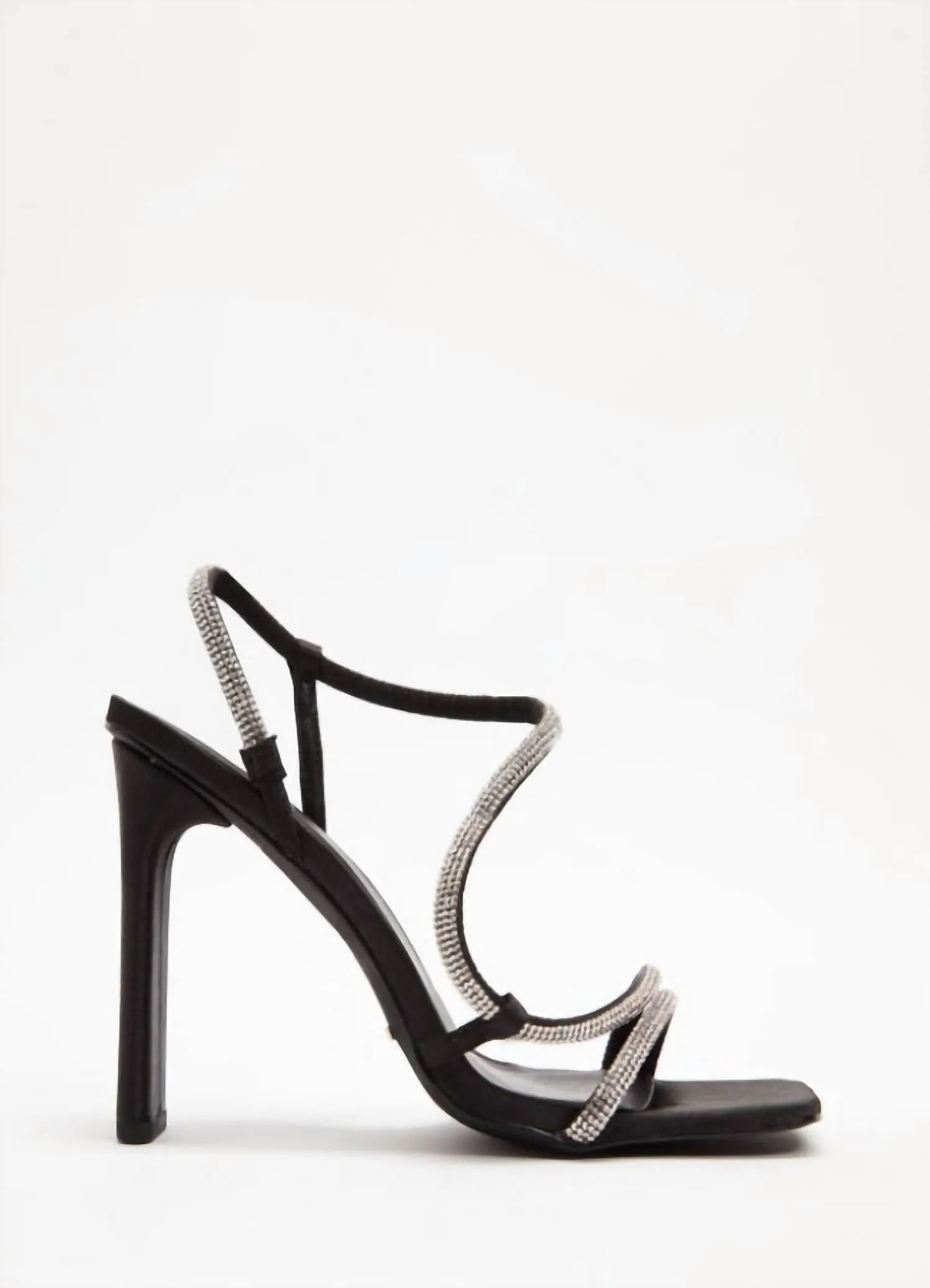 Emerson Heel In Black