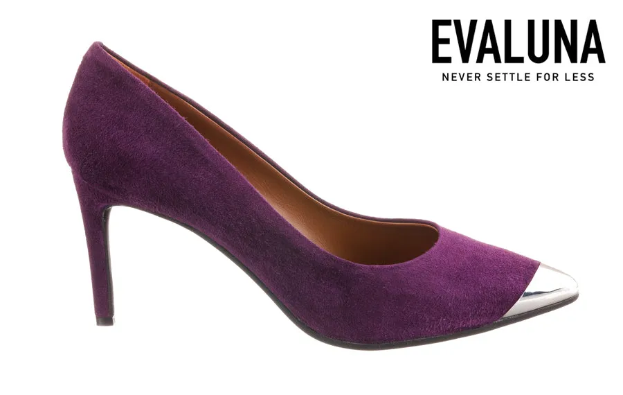 Eva Steeled Purple