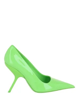 Eva X5 Pantent Leather Pumps