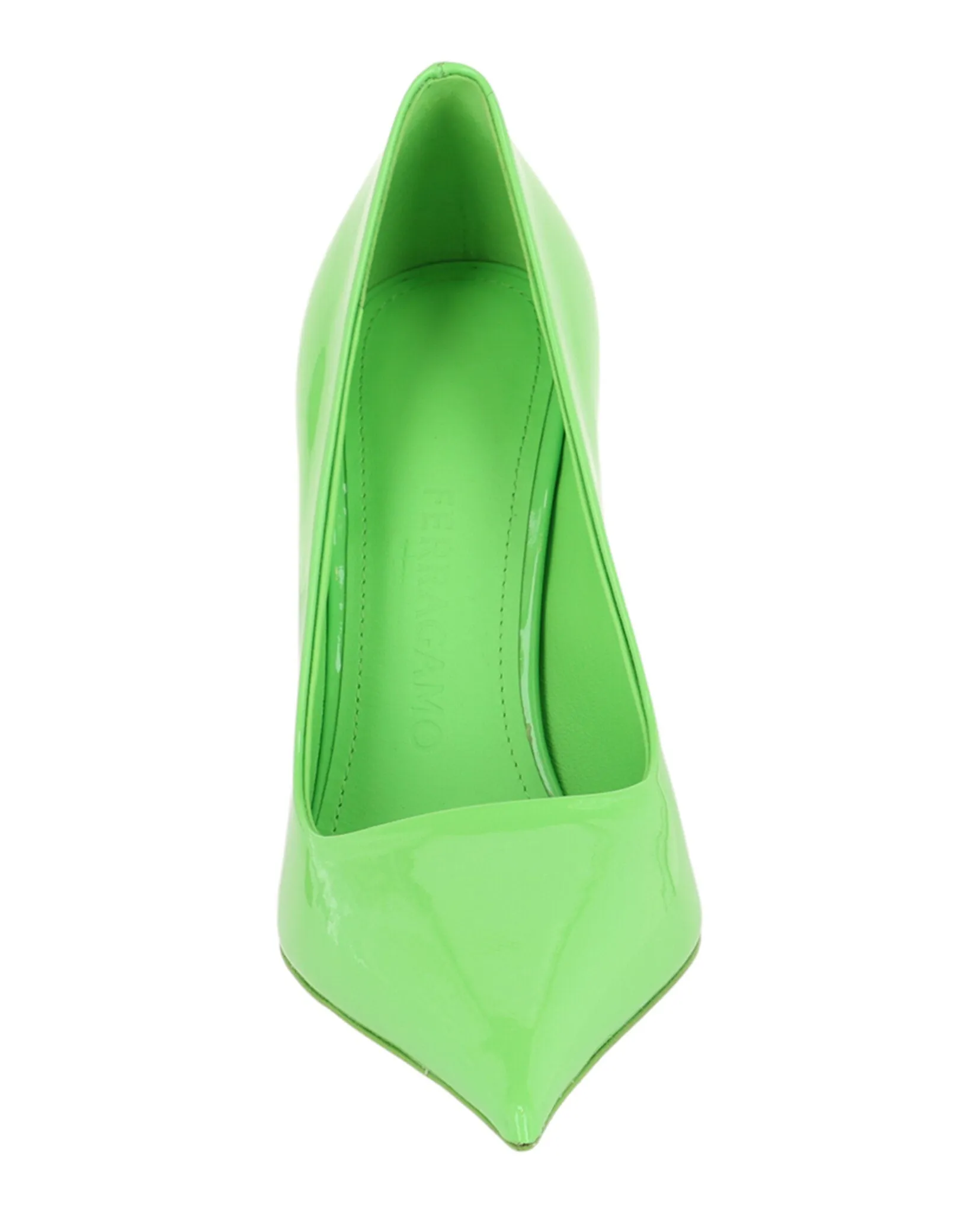 Eva X5 Pantent Leather Pumps