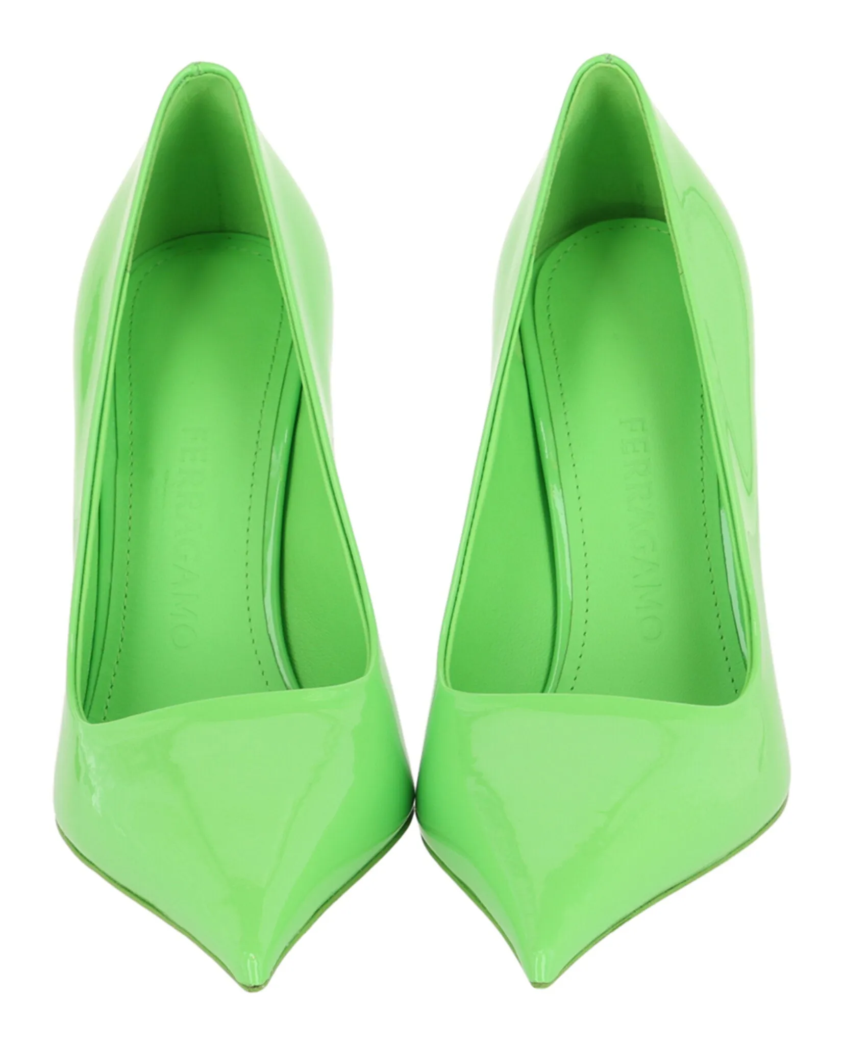 Eva X5 Pantent Leather Pumps