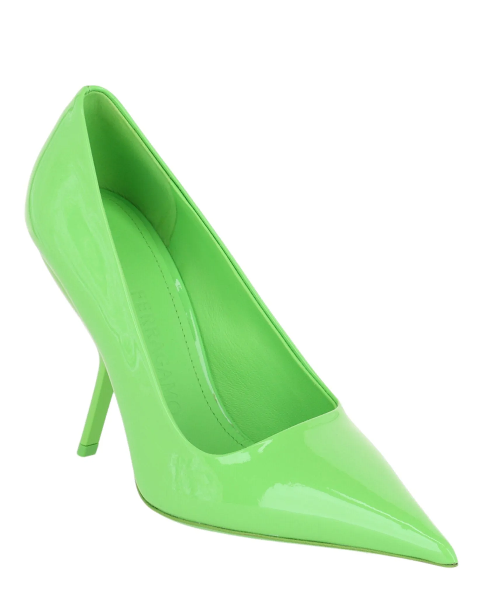 Eva X5 Pantent Leather Pumps
