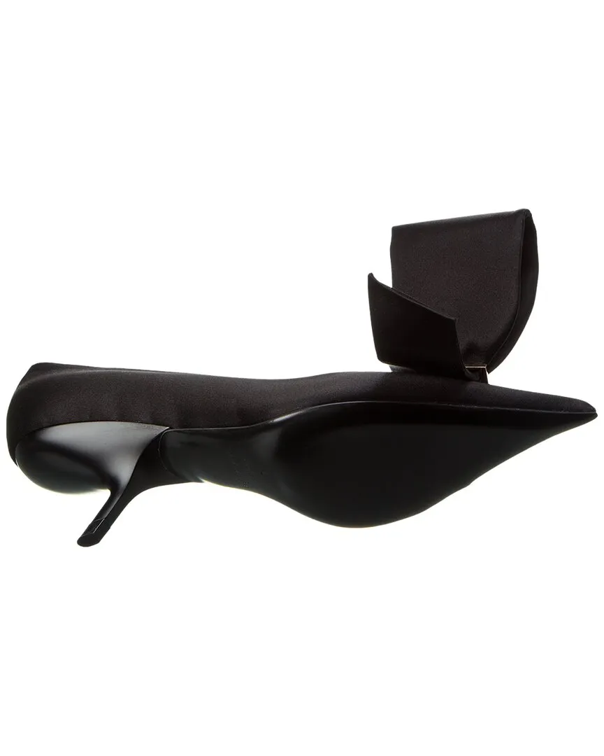 Ferragamo Erica Satin Pump
