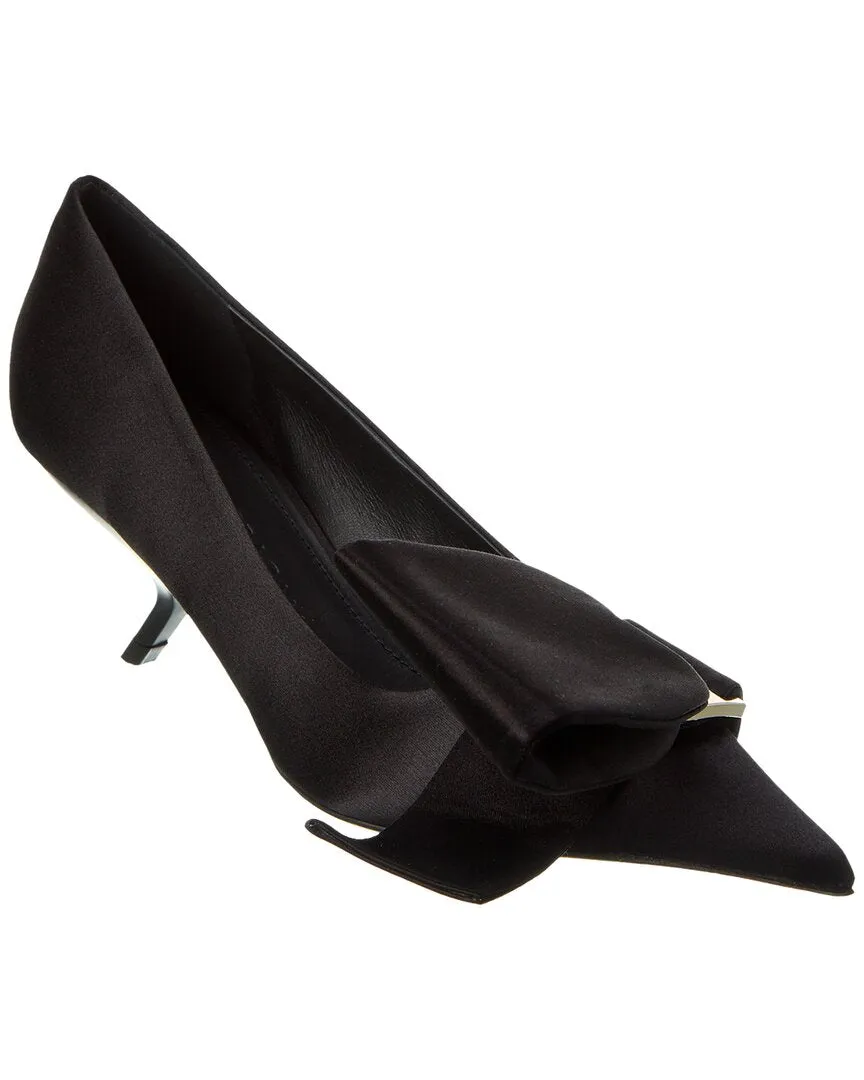 Ferragamo Erica Satin Pump