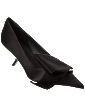 Ferragamo Erica Satin Pump