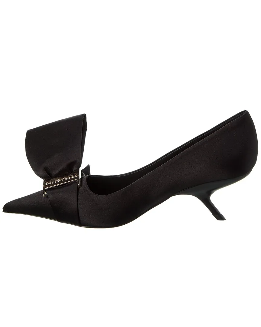 Ferragamo Erica Satin Pump