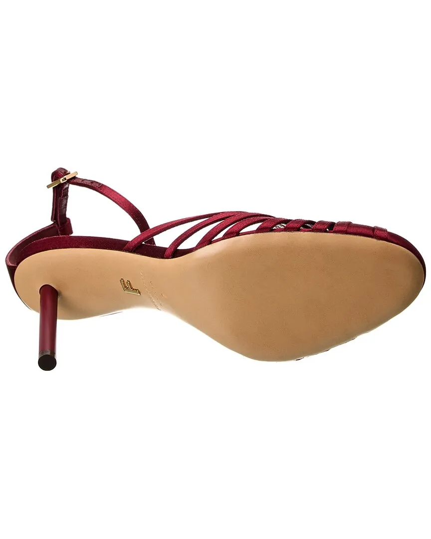 Ferragamo Ermelia Satin Pump