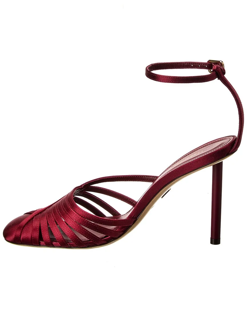 Ferragamo Ermelia Satin Pump
