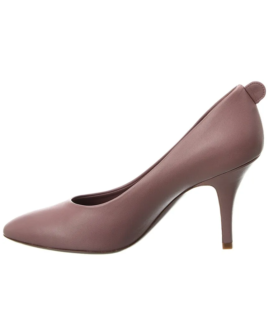 Ferragamo Judy Leather Pump