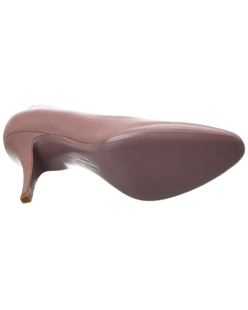 Ferragamo Judy Leather Pump
