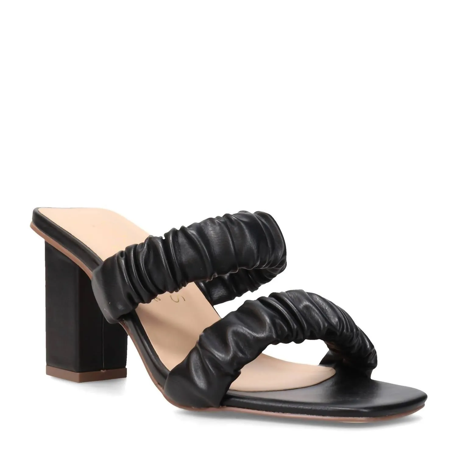 First Love Heels In Black