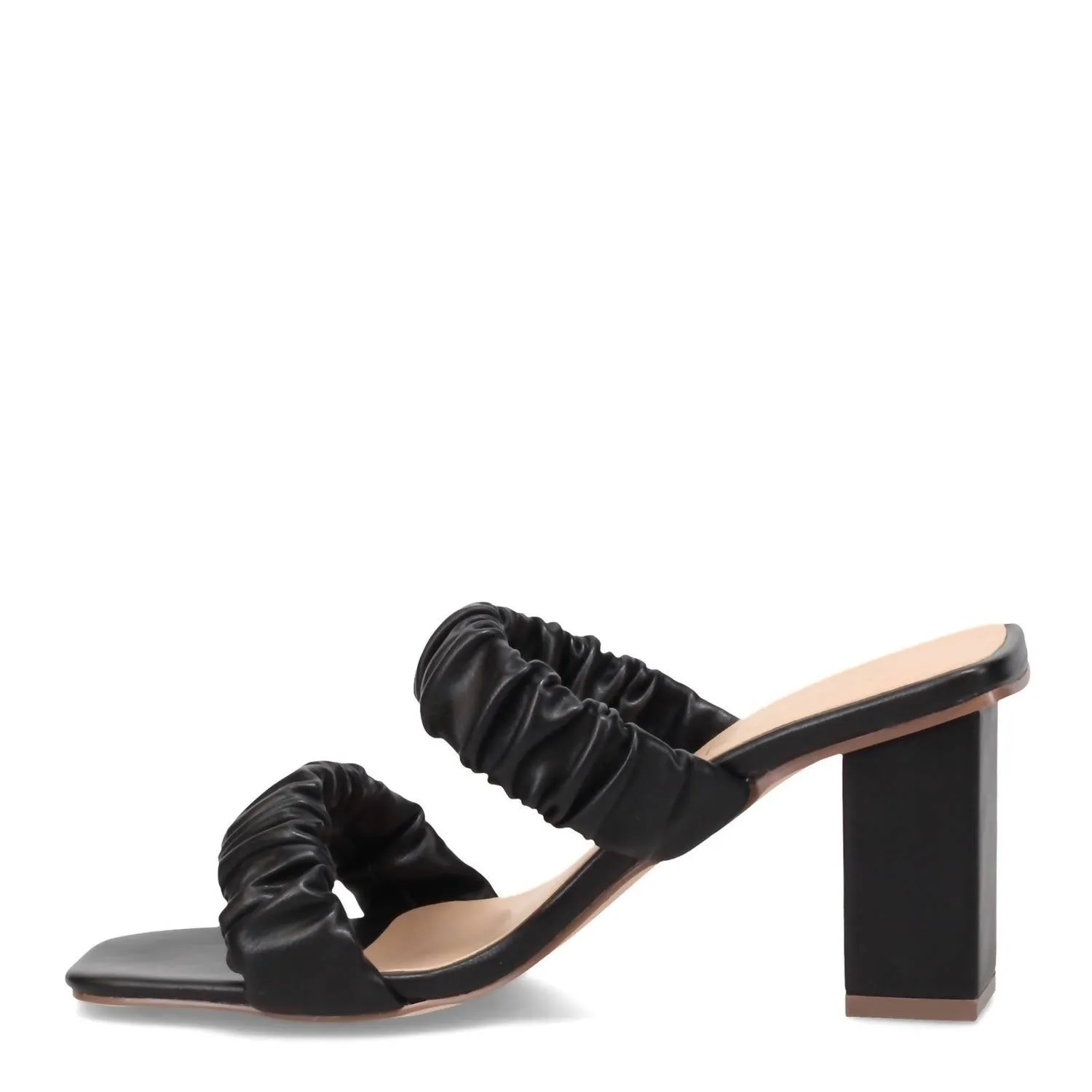 First Love Heels In Black