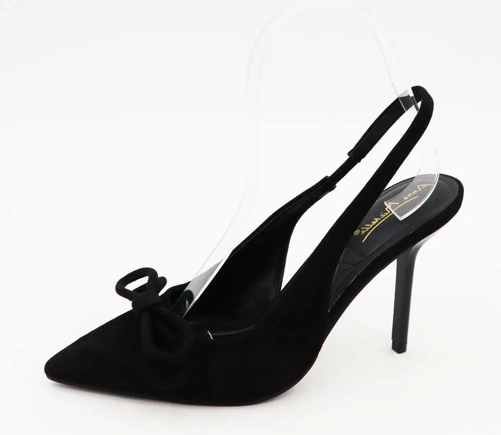FLORA16 - BLACK