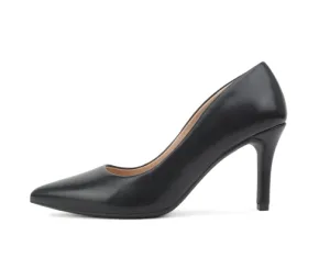FLORIAN - BLACK PU