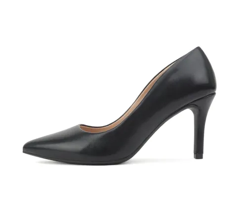 FLORIAN - BLACK PU