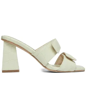 Freda Salvador Adria Leather Heel