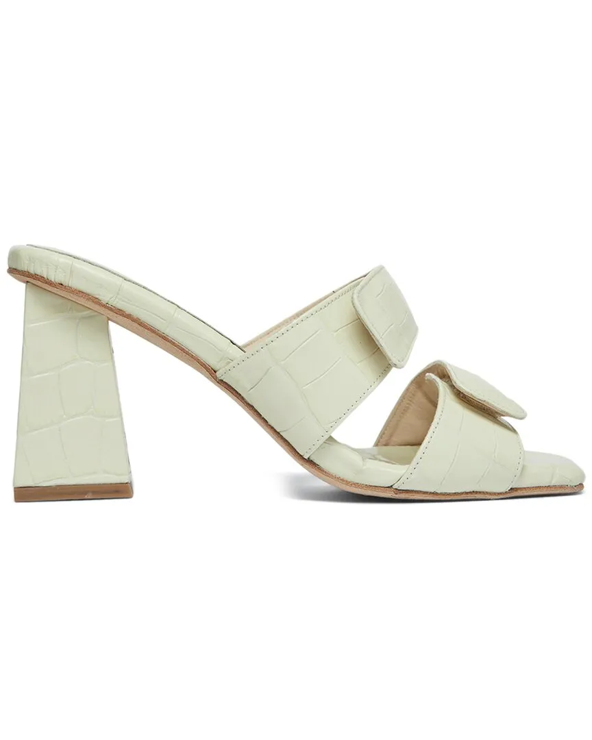 Freda Salvador Adria Leather Heel