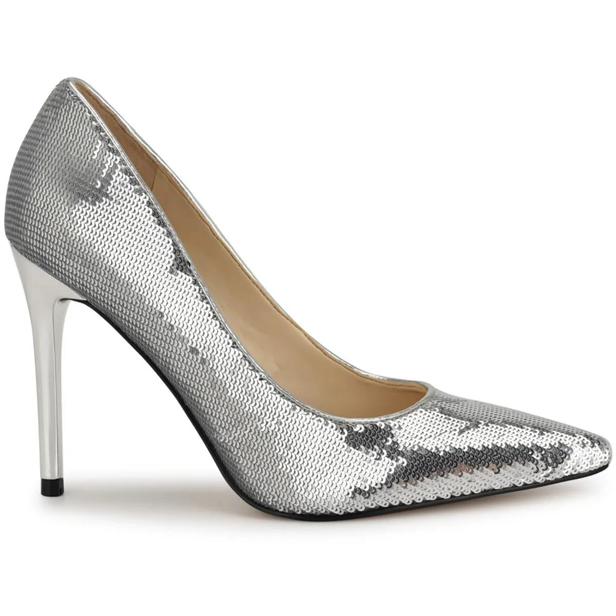 Fresh P3 Womens Slip-On Man Made Pumps