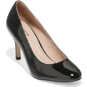 Gabbie Pump 80 Womens Leather Slip On Pumps