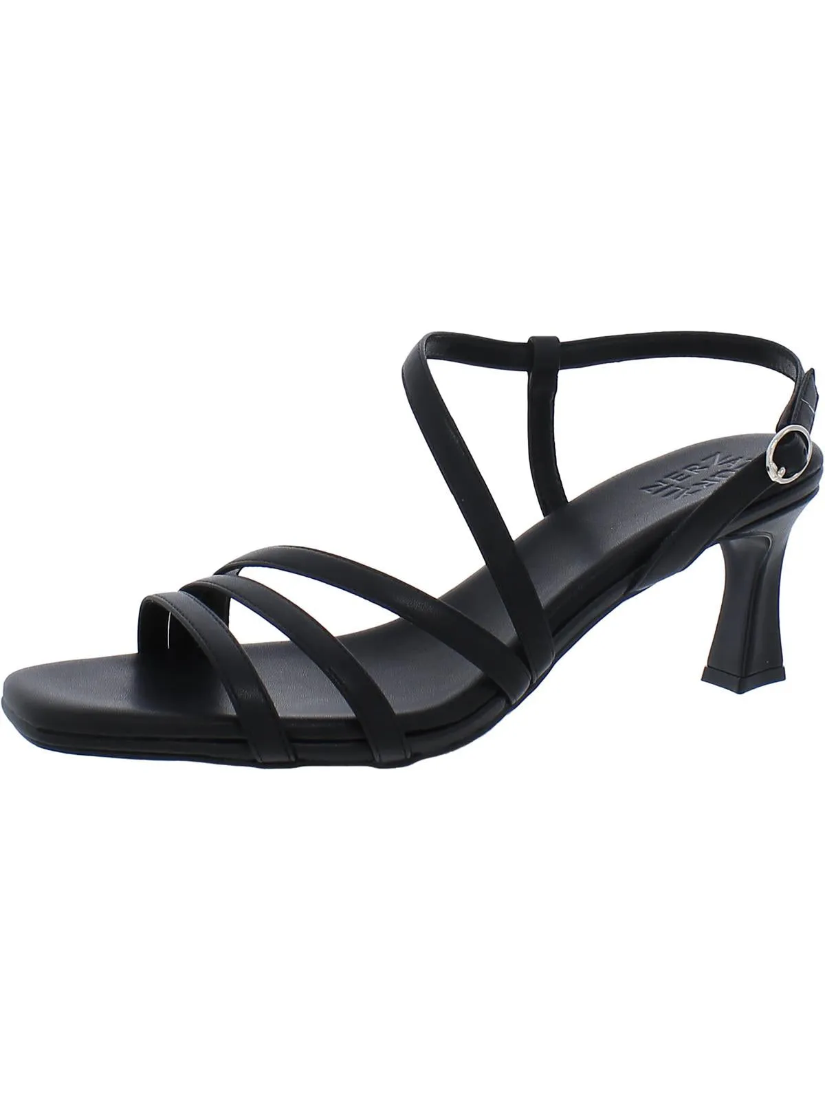 Galaxy Womens Slip On Evening Pumps