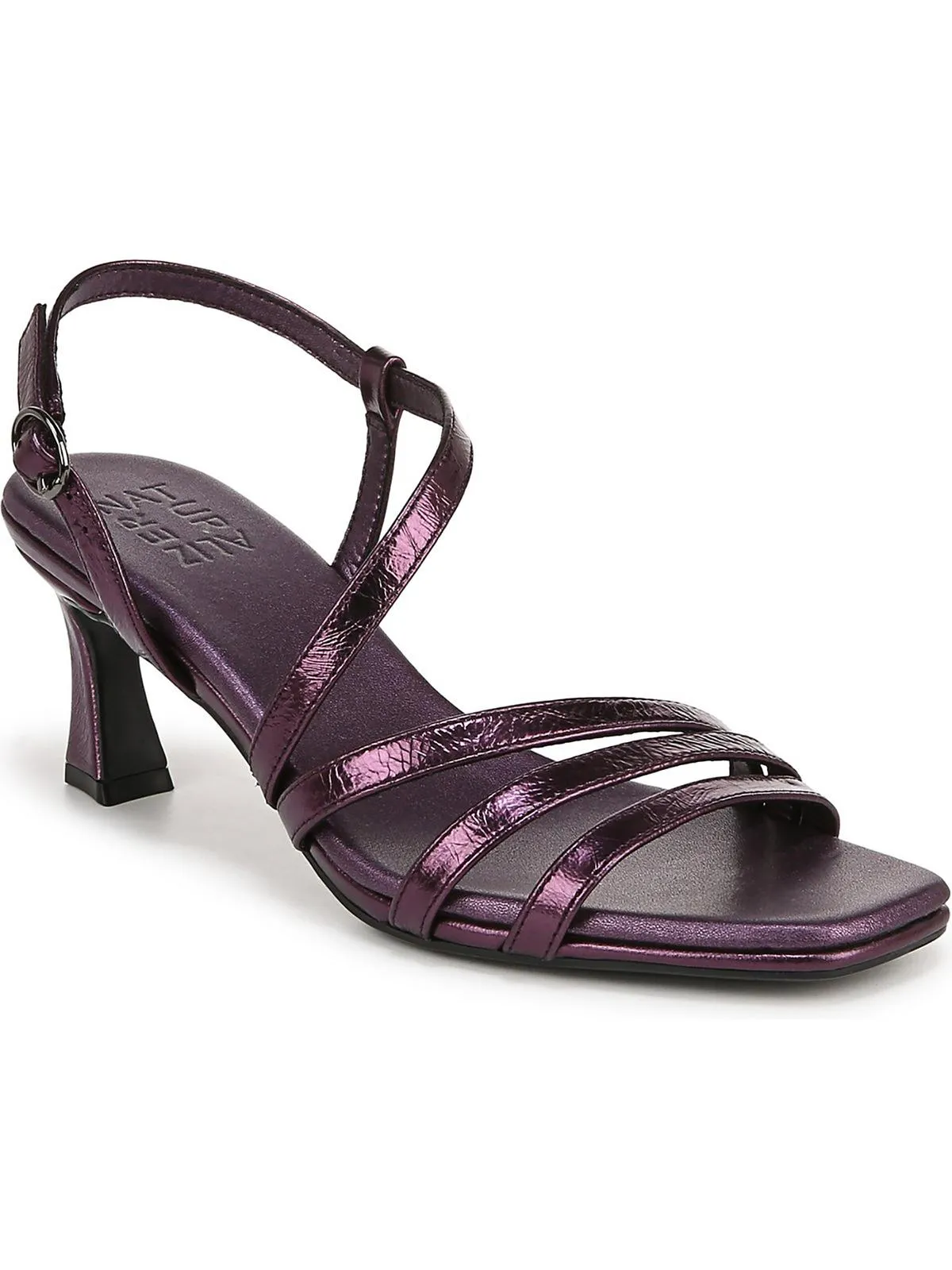 Galaxy Womens Slip On Evening Pumps