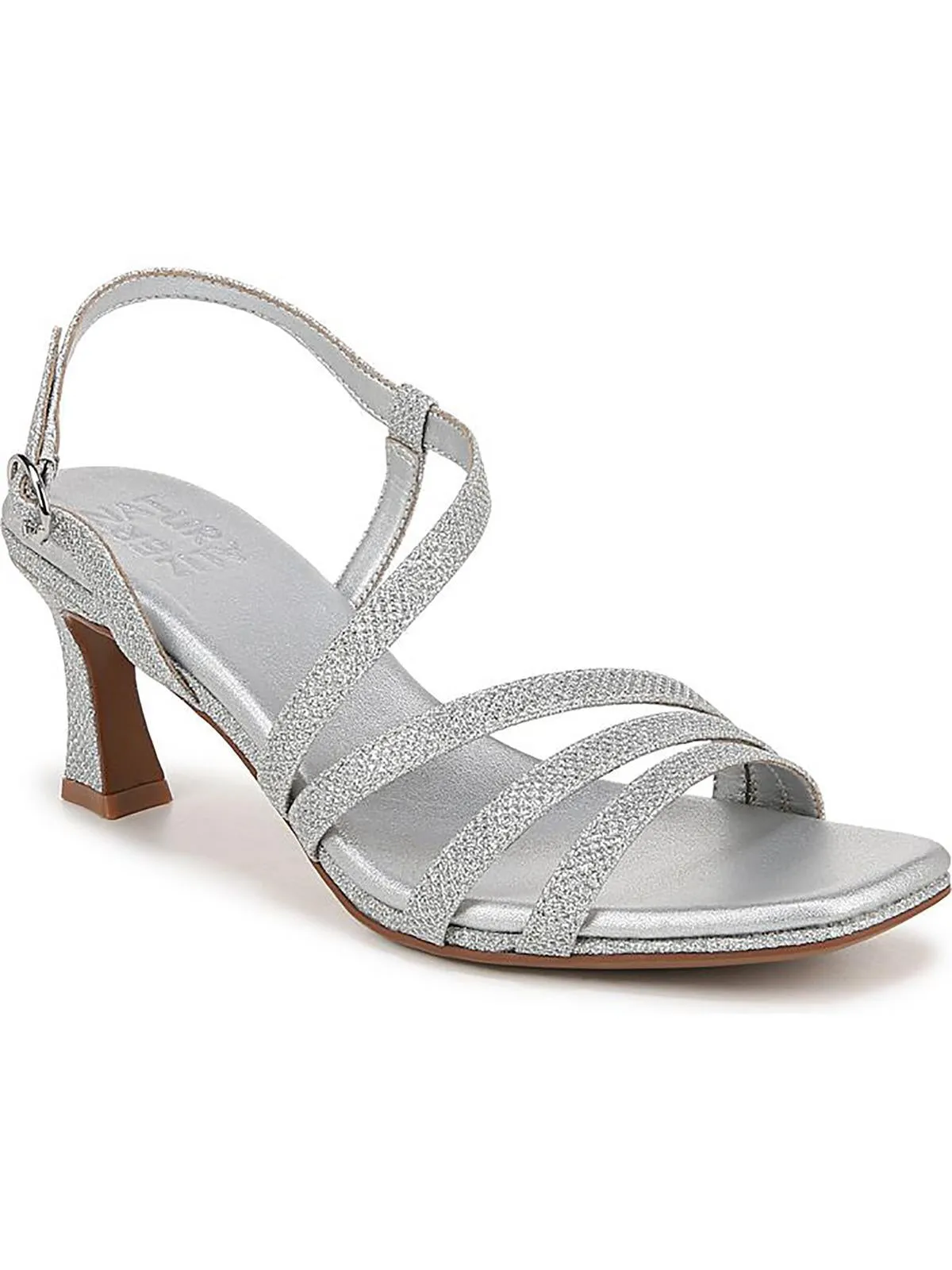 Galaxy Womens Slip On Evening Pumps