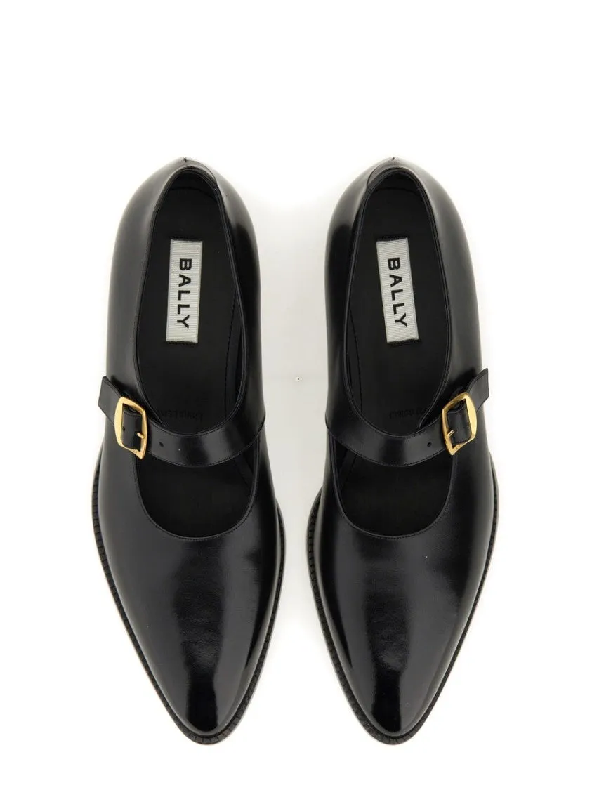 Gerwin" Mary Jane Shoe