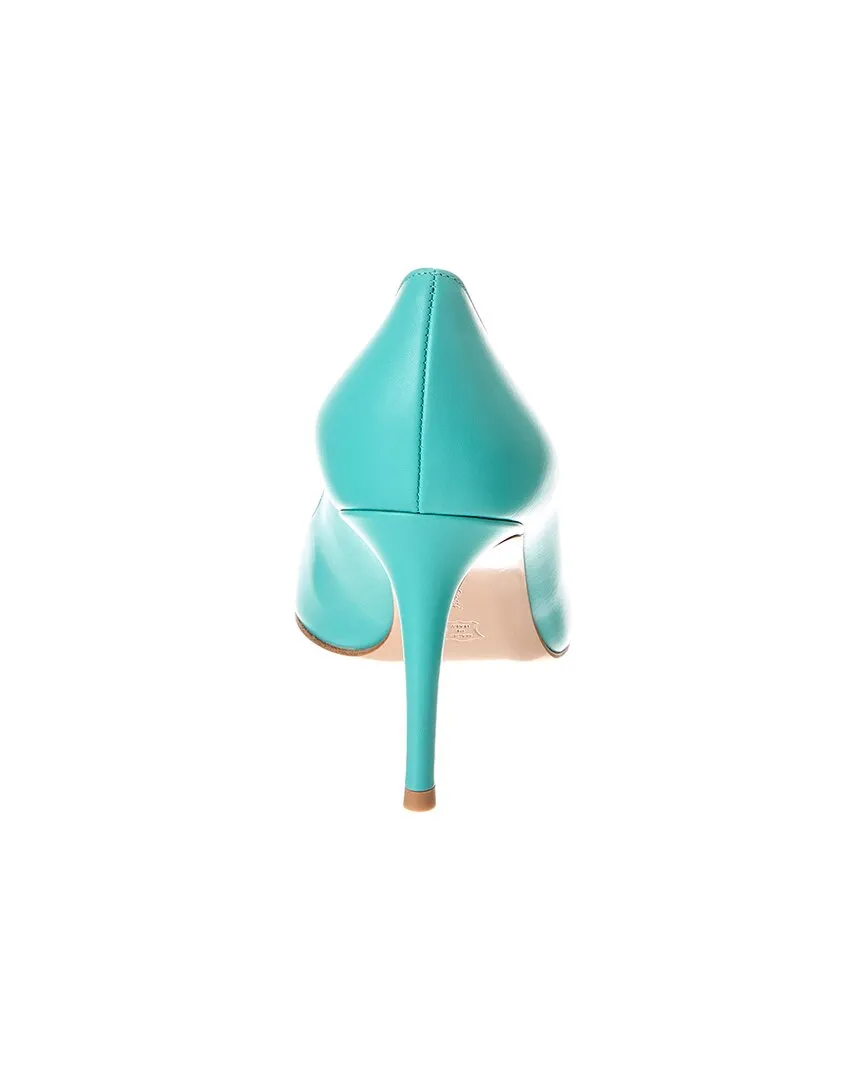 Gianvito Rossi Gianvito 85 Leather Pump