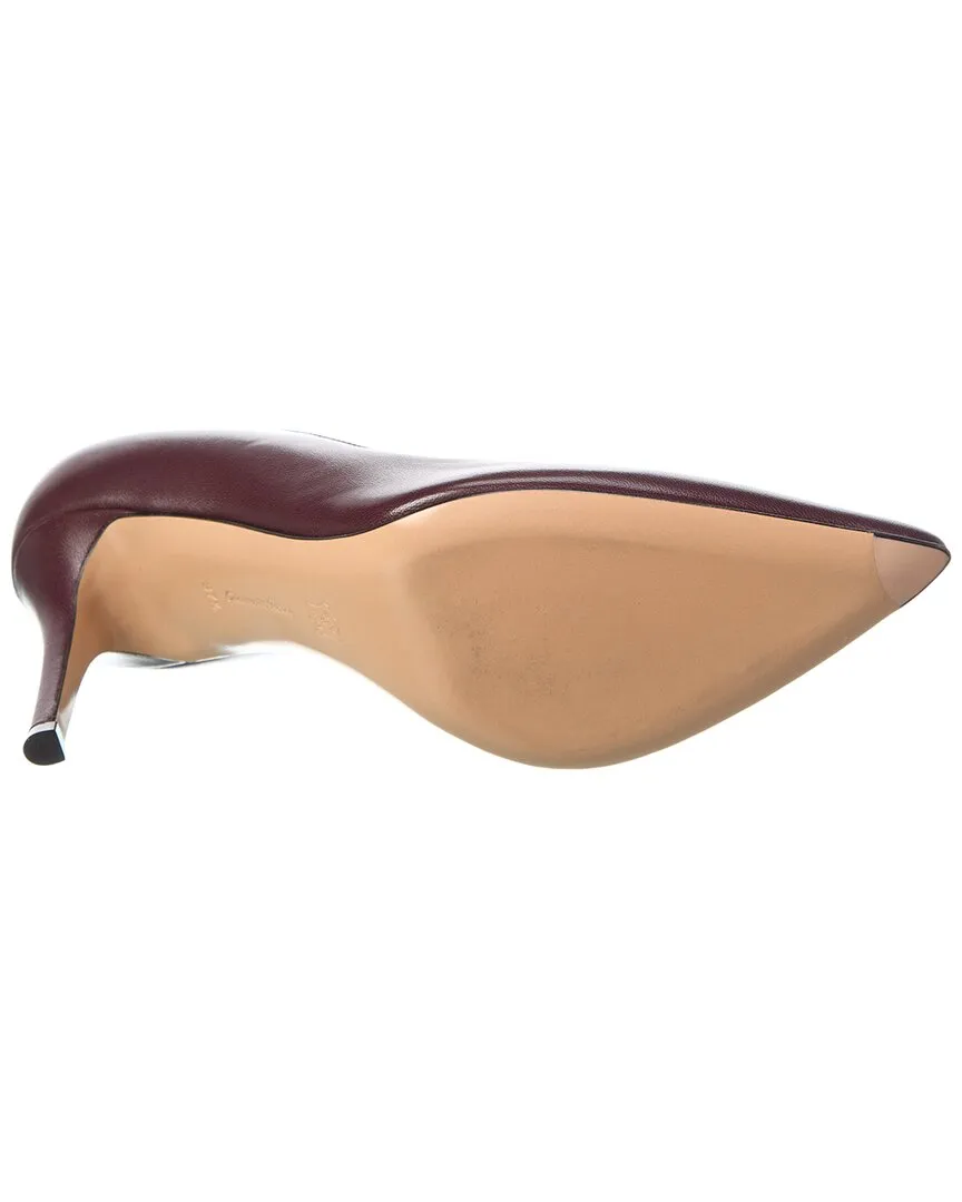 Gianvito Rossi Gianvito 85 Leather Pump