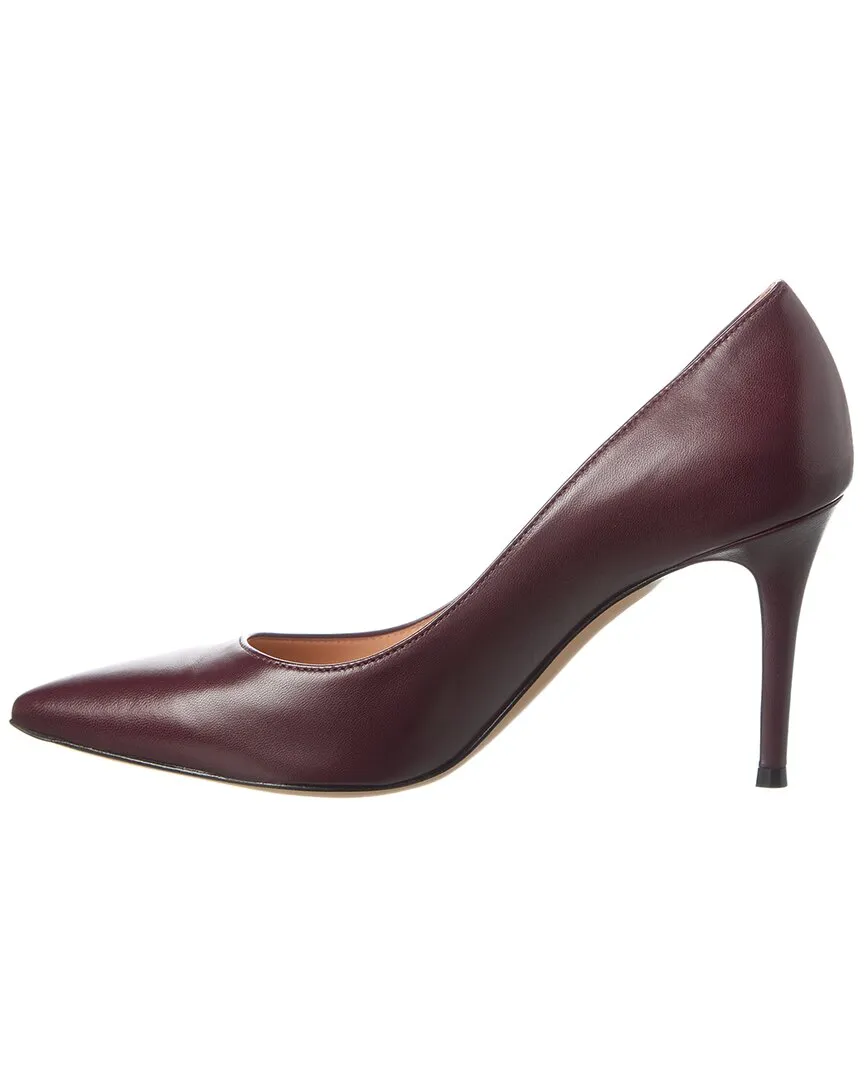 Gianvito Rossi Gianvito 85 Leather Pump
