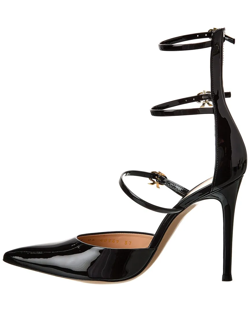 Gianvito Rossi Leather Pump