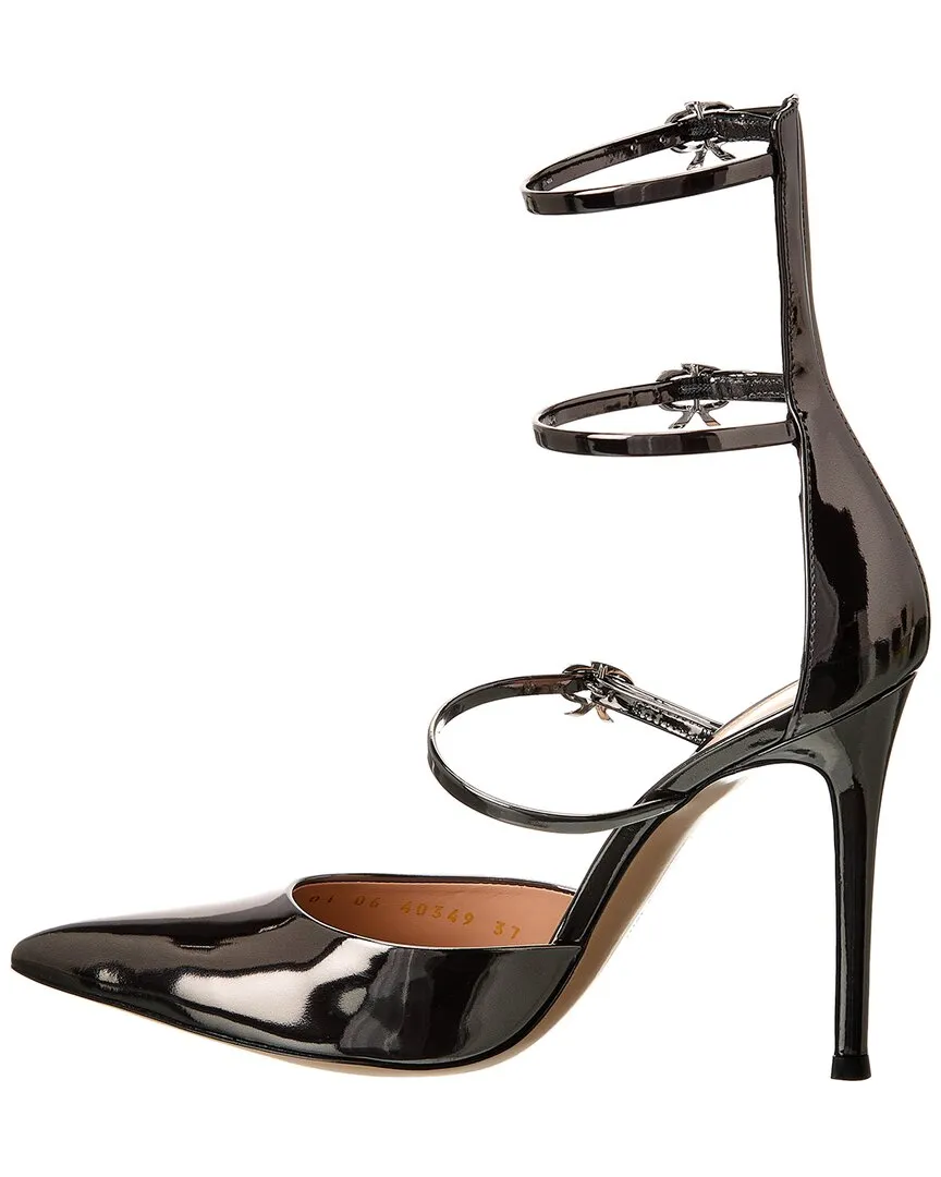 Gianvito Rossi Leather Pump