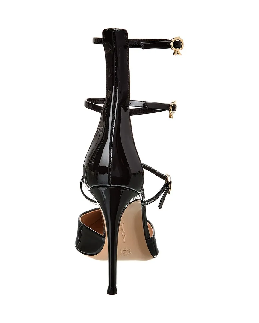 Gianvito Rossi Leather Pump