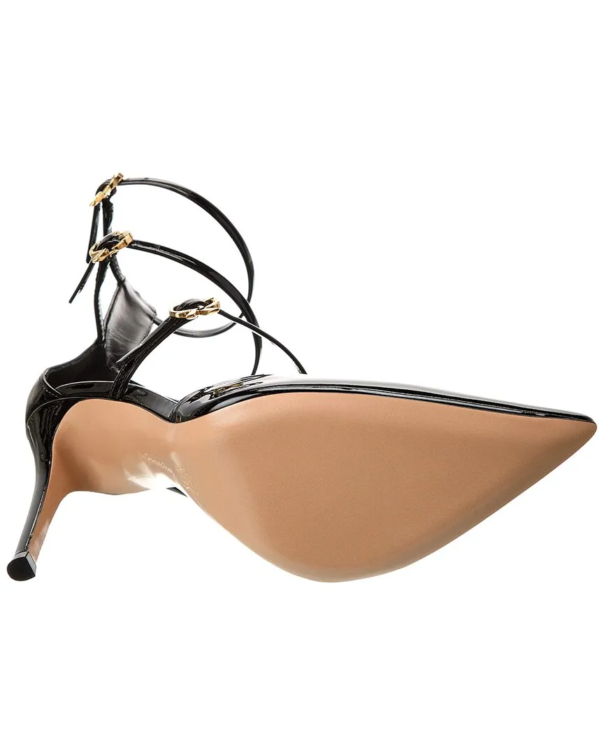 Gianvito Rossi Leather Pump