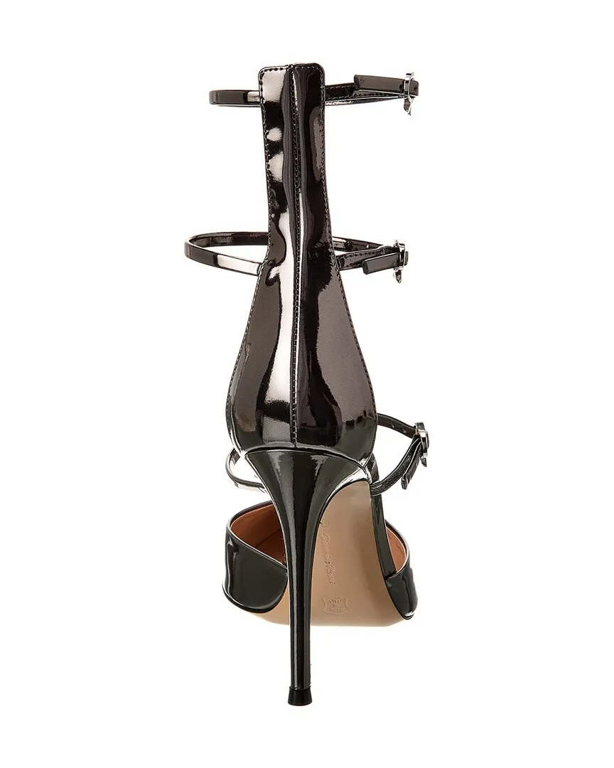 Gianvito Rossi Leather Pump
