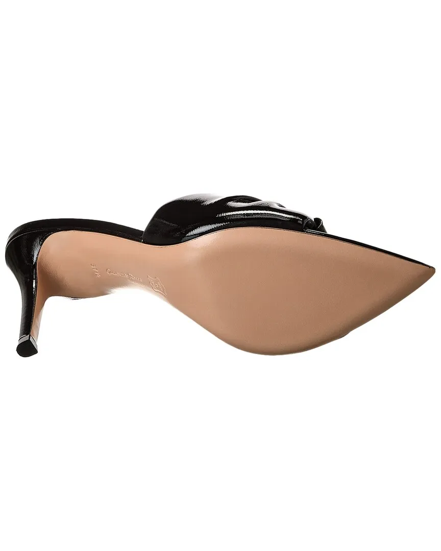 Gianvito Rossi Love 85 Patent Pump