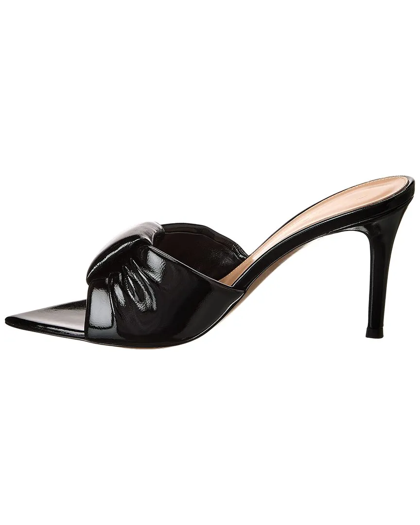 Gianvito Rossi Love 85 Patent Pump