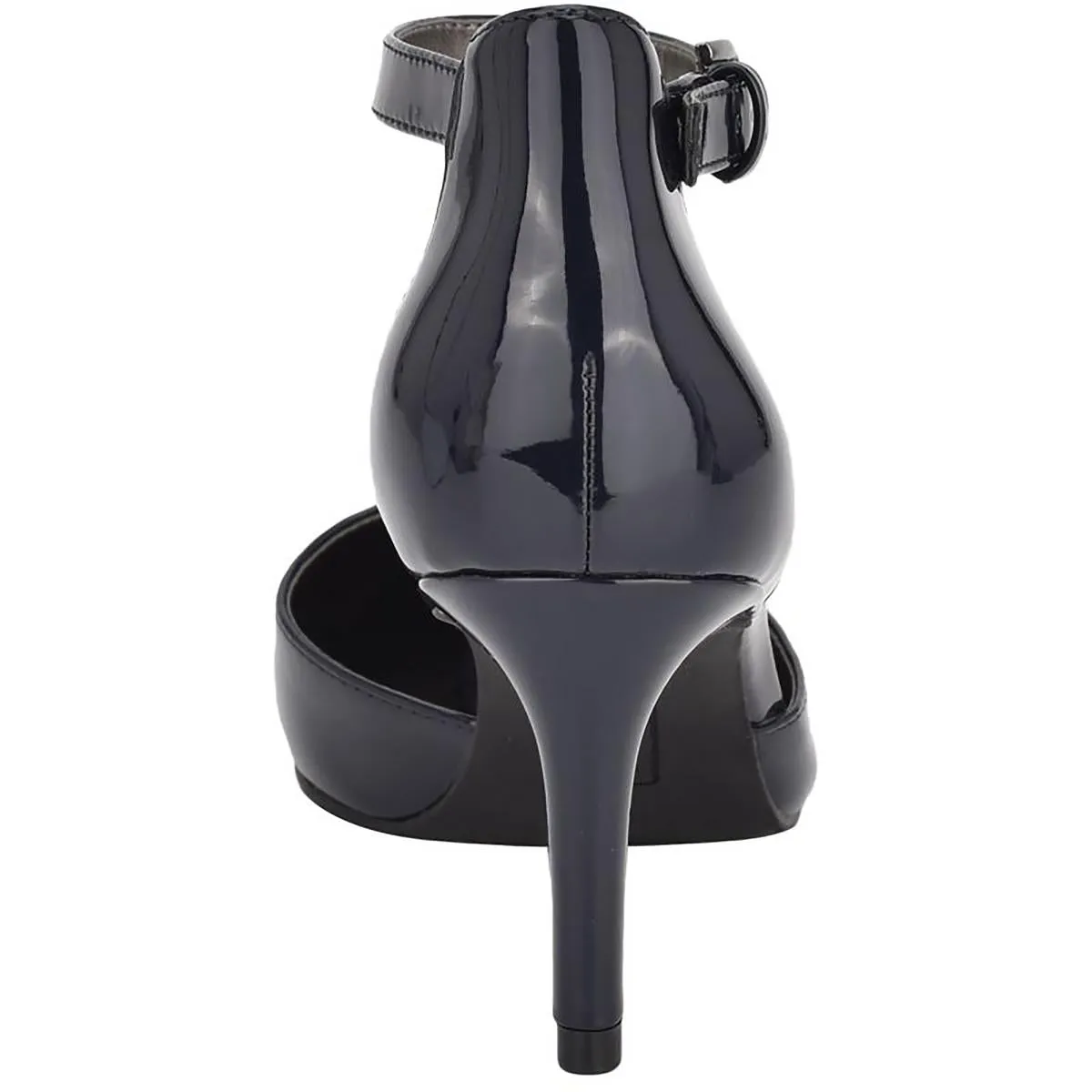 Ginata  Womens Patent Dressy D'Orsay Heels