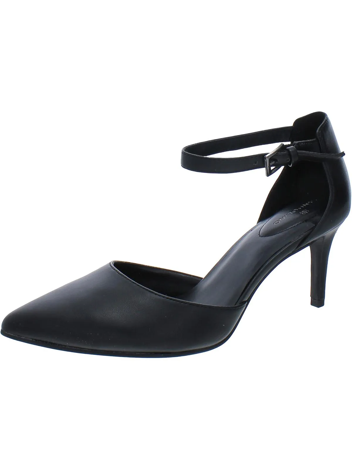 Ginata  Womens Patent Dressy D'Orsay Heels