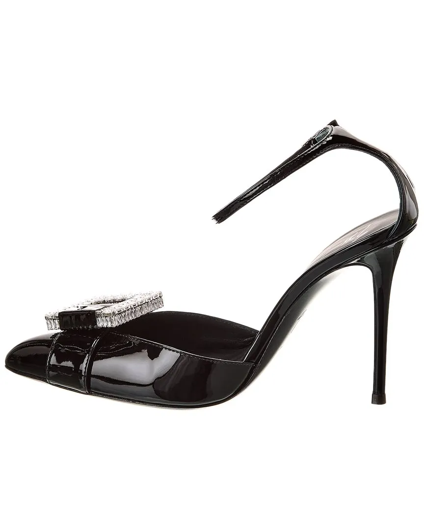 Giuseppe Zanotti Miss Buckle 105 Pump
