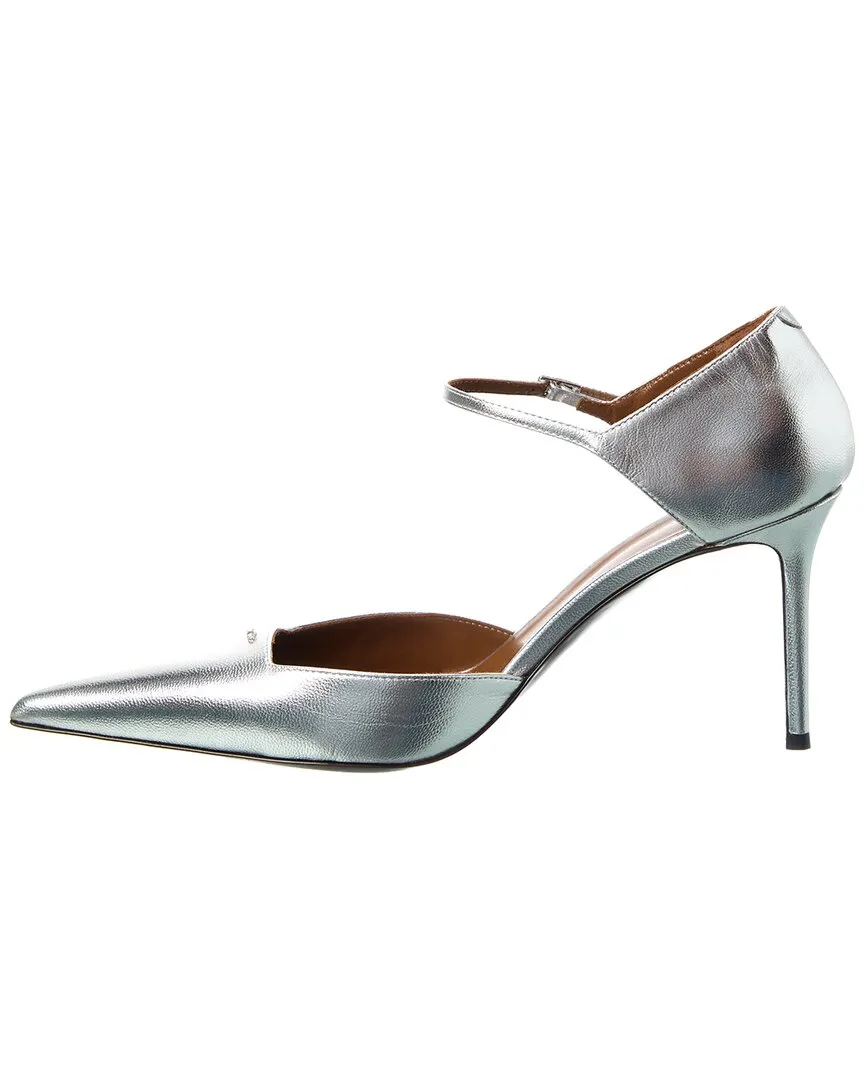 Giuseppe Zanotti Raquel 85 Leather Pump