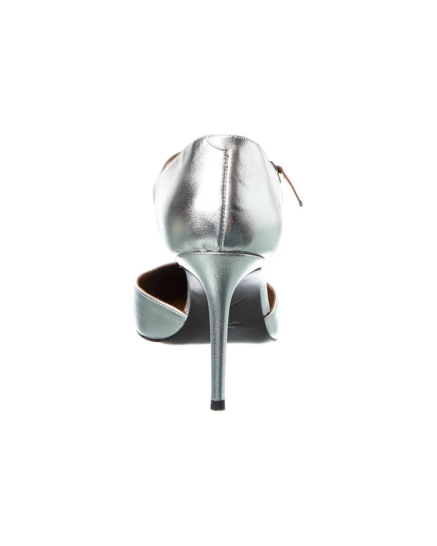 Giuseppe Zanotti Raquel 85 Leather Pump