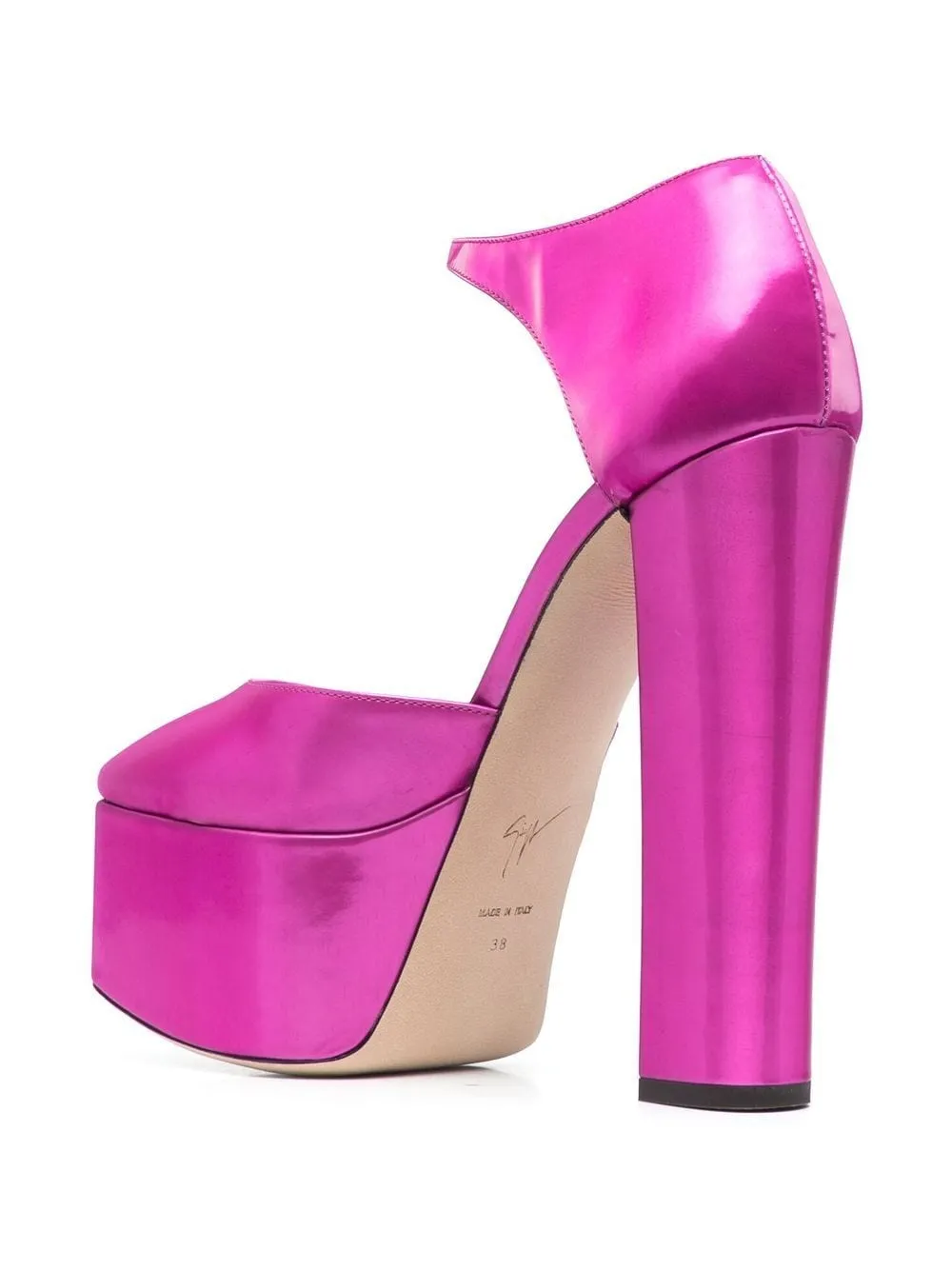 Giuseppe Zanotti Women's With Heel pink