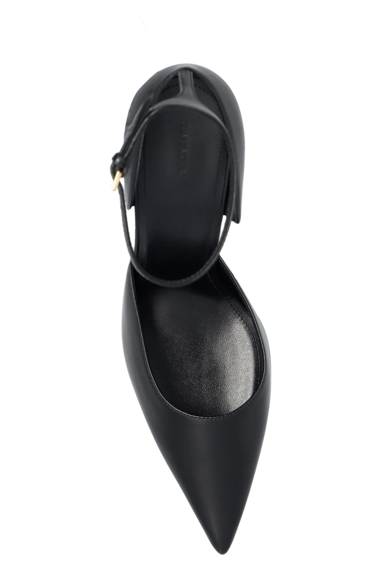 Givenchy Heeled Shoes With Attached Over-The-Knee Socks