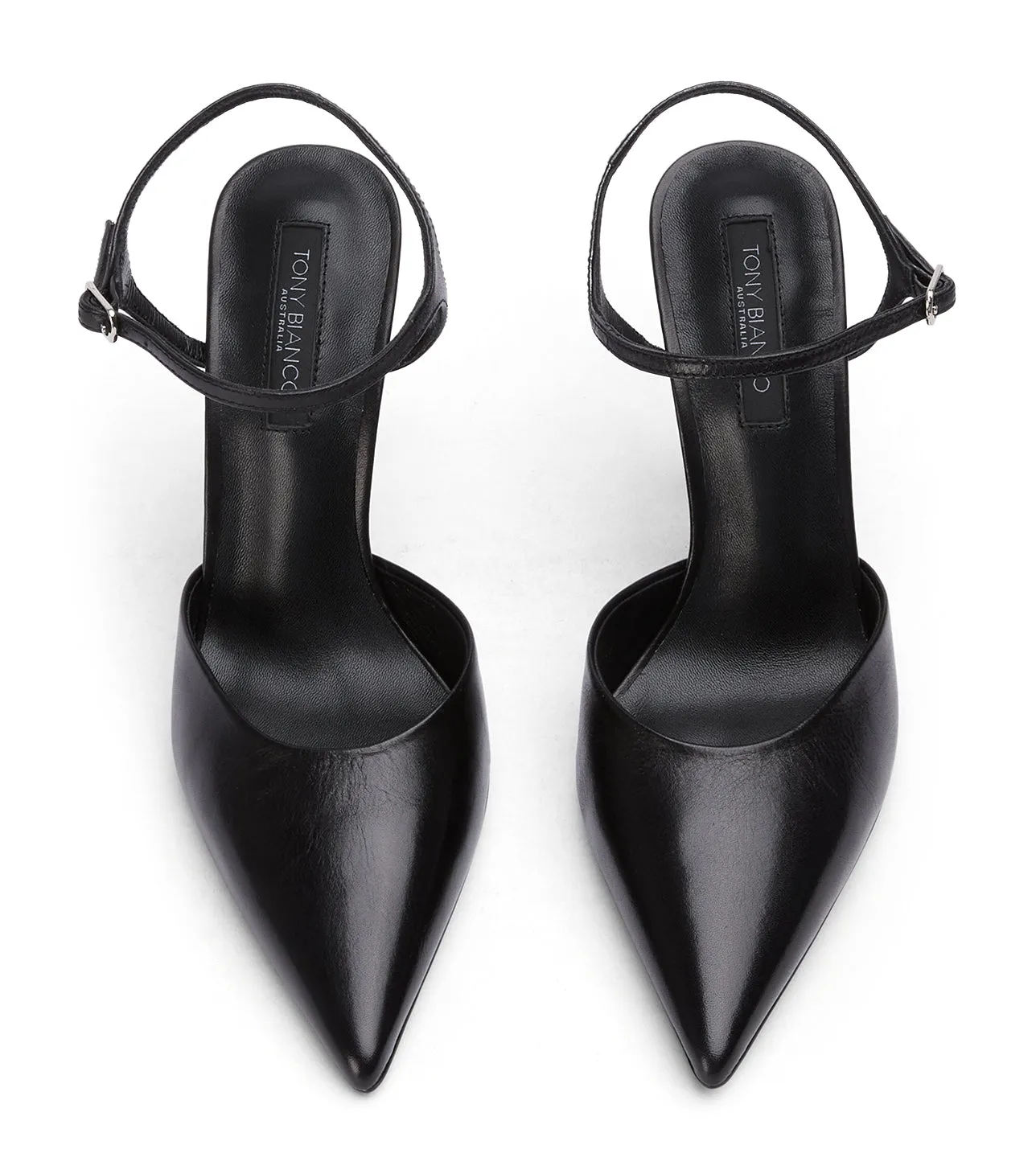 Gloss Black Vintage